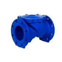 Обратный клапан одностворчатый фланцевый RIDVAL тип RVC 25 DN200 PN16